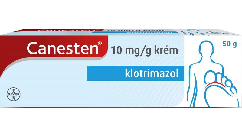 Canesten krém 50 g