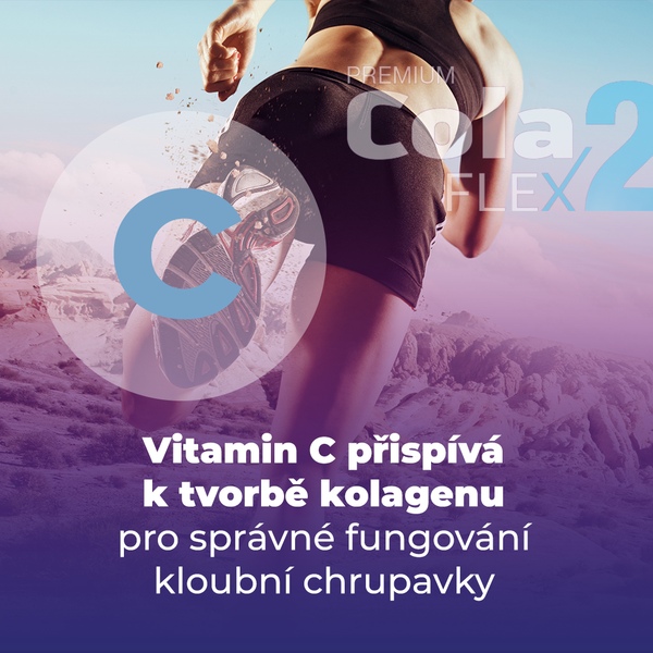 Premium Colaflex 60 kapslí 1+1 ZDARMA