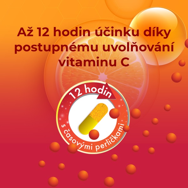 Premium Vitamin C Duo 500 mg 60 kapslí 1+1 ZDARMA Premium Vitamin C Duo 500 mg 60 kapslí 1+1 ZDARMA
