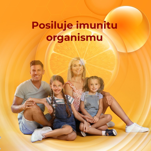 Premium Vitamin C Duo 500 mg 60 kapslí 1+1 ZDARMA Premium Vitamin C Duo 500 mg 60 kapslí 1+1 ZDARMA