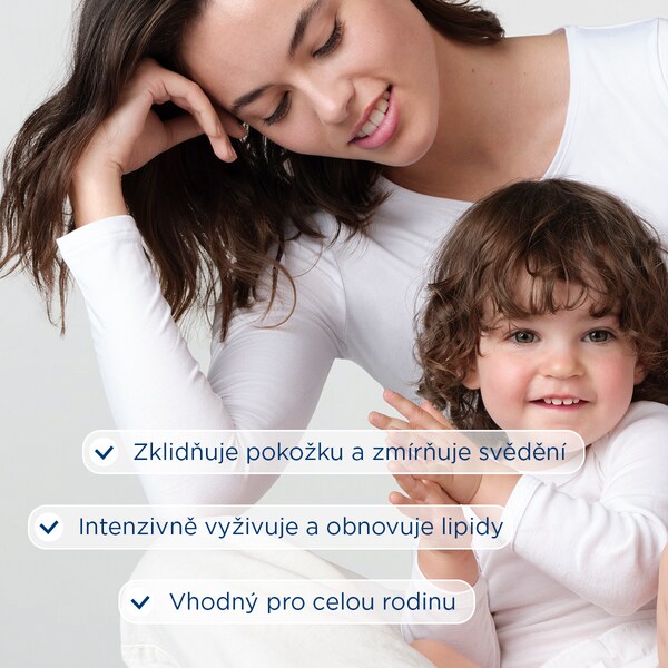 Bioderma Atoderm Intensive Baume zklidňující balzám 200 ml