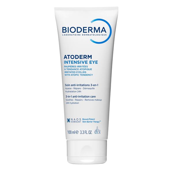Bioderma Atoderm Intensive eye oční péče 100 ml