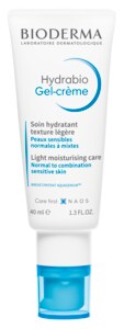 Bioderma Hydrabio Gel-Creme krém 40 ml