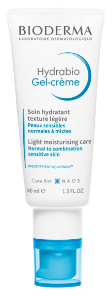 Bioderma Hydrabio Gel-Creme krém 40 ml