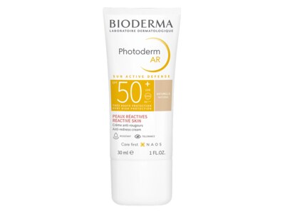Bioderma Photoderm AR krém na opalování SPF50+ 30 ml Bioderma Photoderm AR krém na opalování SPF50+ 30 ml
