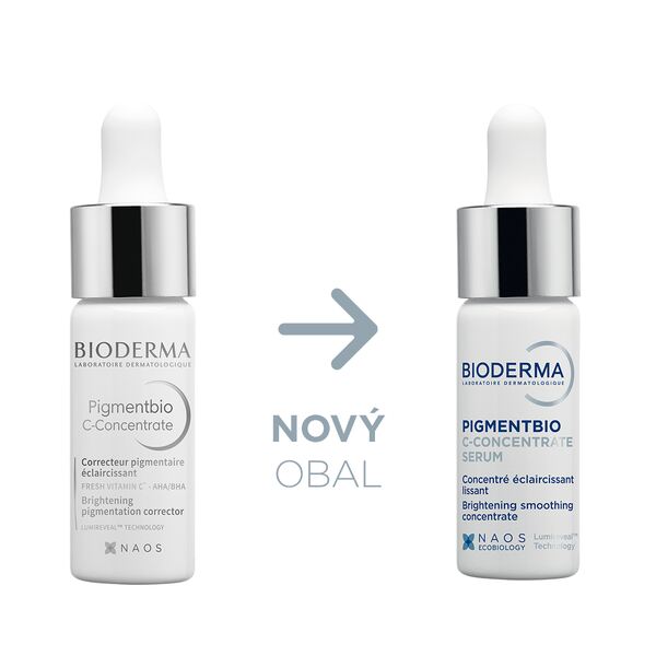 Bioderma Pigmentbio C-Concentrate korektor 15 ml