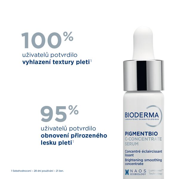 Bioderma Pigmentbio C-Concentrate korektor 15 ml