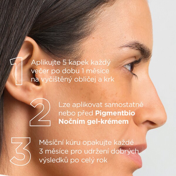 Bioderma Pigmentbio C-Concentrate korektor 15 ml