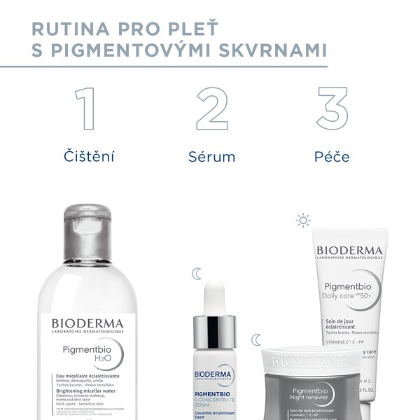 Bioderma Pigmentbio C-Concentrate korektor 15 ml Bioderma Pigmentbio C-Concentrate korektor 15 ml