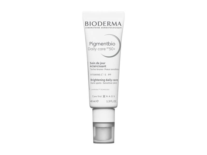 Bioderma Pigmentbio denní krém SPF50+40 ml