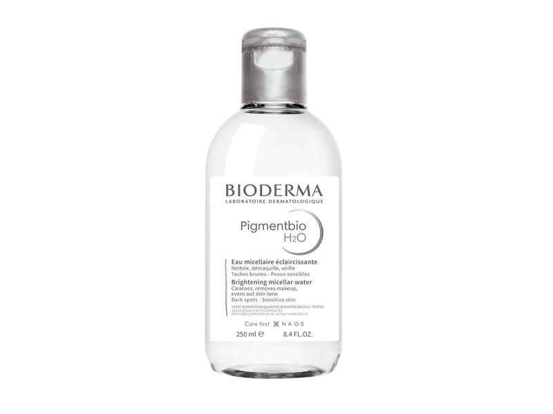 Bioderma Pigmentbio H2O micelární voda 250 ml