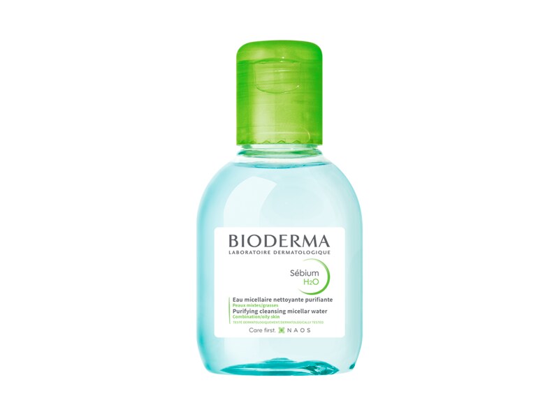 Bioderma Sébium H2O micelární voda 100 ml