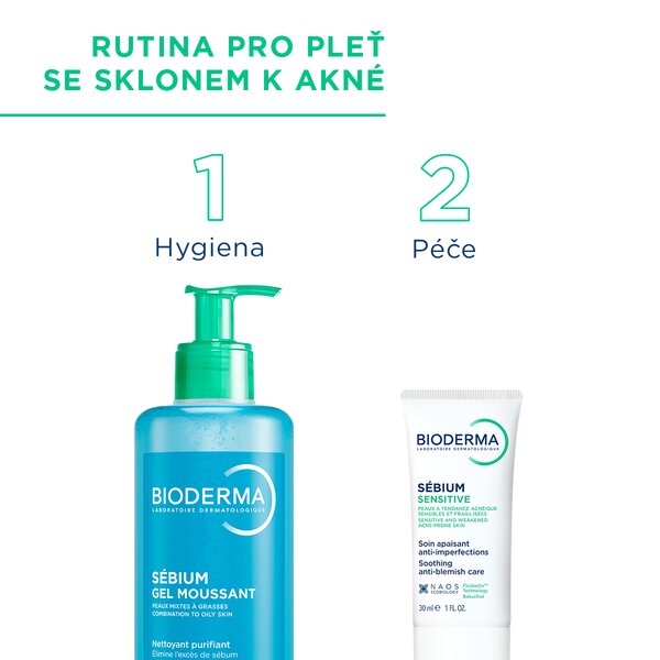 Bioderma Sébium Sensitive 30 ml