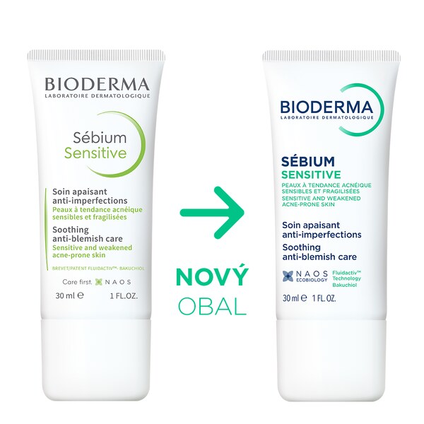 Bioderma Sébium Sensitive 30 ml