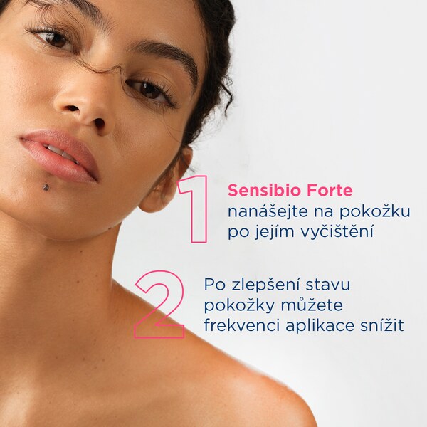 Bioderma Sensibio Forte krém 40 ml
