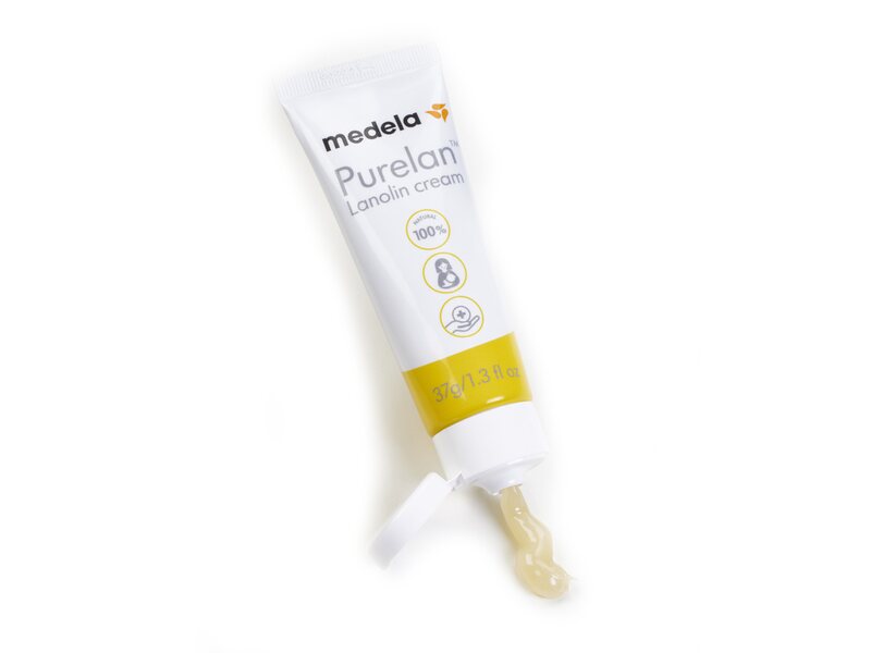 Medela Purelan lanolinová mast 37 g Medela Purelan lanolinová mast 37 g