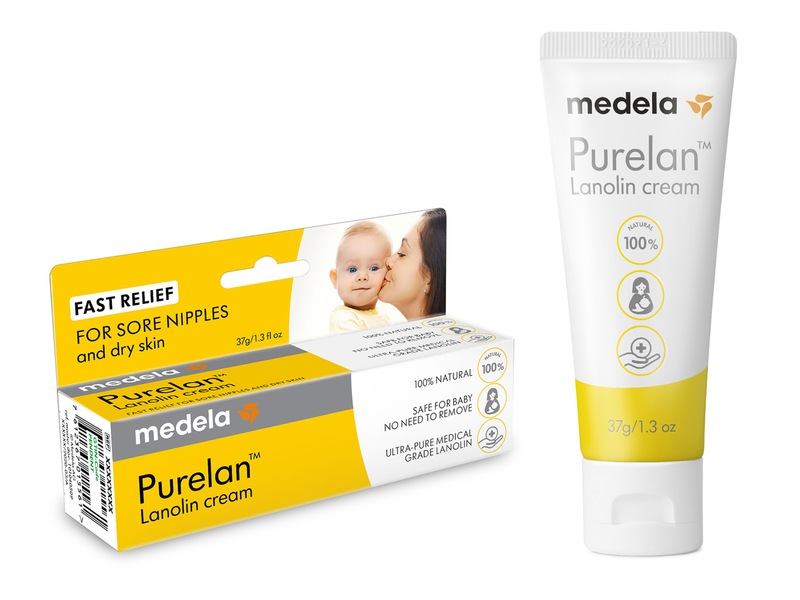 Medela Purelan lanolinová mast 37 g Medela Purelan lanolinová mast 37 g