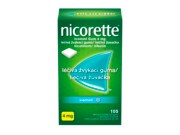 Nicorette Icemint Gum 4 mg léčivá žvýkací guma 105 žvýkaček