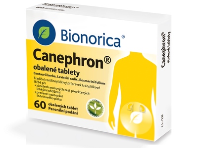 Canephron 60 obalených tablet