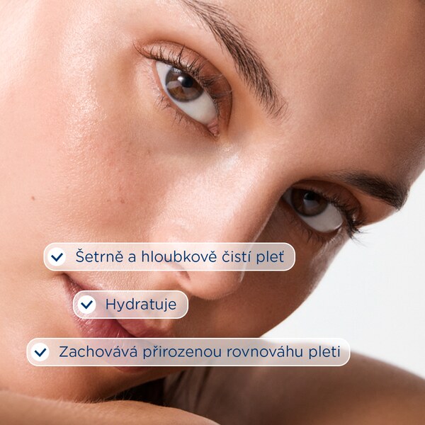Bioderma Hydrabio H2O micelární voda 250 ml
