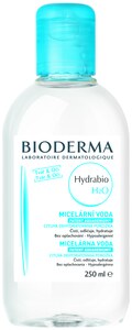 Bioderma Hydrabio H2O micelární voda 250 ml