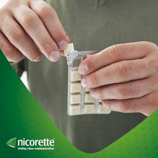 Nicorette Freshfruit Gum 2 mg léčivá žvýkacích guma 30 žvýkaček
