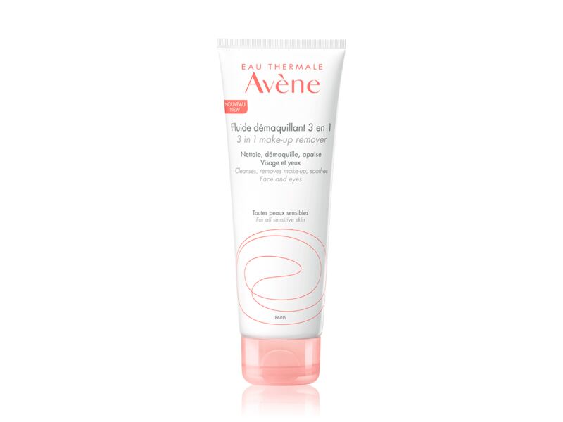 Avene Odličovací fluid 3 v 1 200 ml