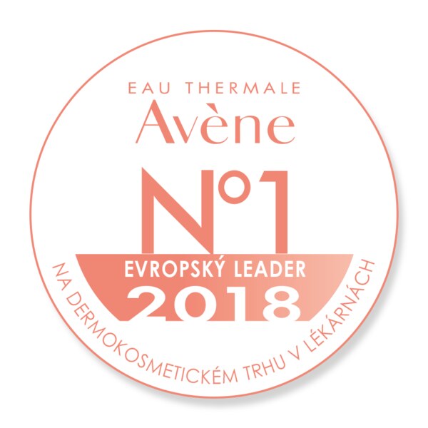 Avene intenzivní odličovač očí 125 ml
