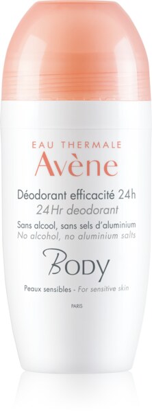 Avene Body deodorant 24h 50 ml Avene Body deodorant 24h 50 ml