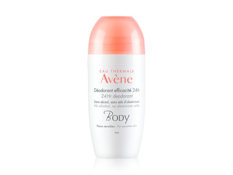 Avene Body deodorant 24h 50 ml Avene Body deodorant 24h 50 ml