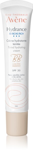 Avene Hydrance BB výživný tónovací hydratační krém SPF30 40 ml