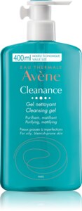 Avene Cleanance čisticí gel 400 ml