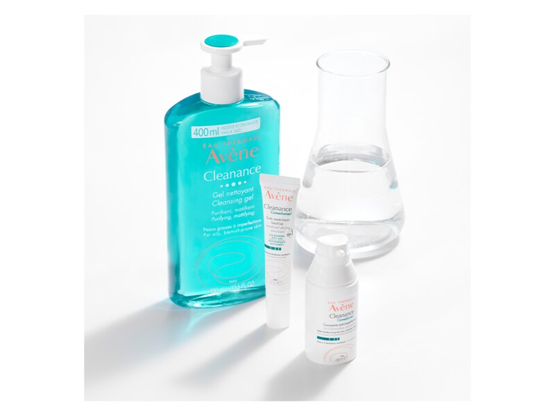 Avene Cleanance ComedoMed koncentrovaná péče při nedokonalostech pleti 30 ml