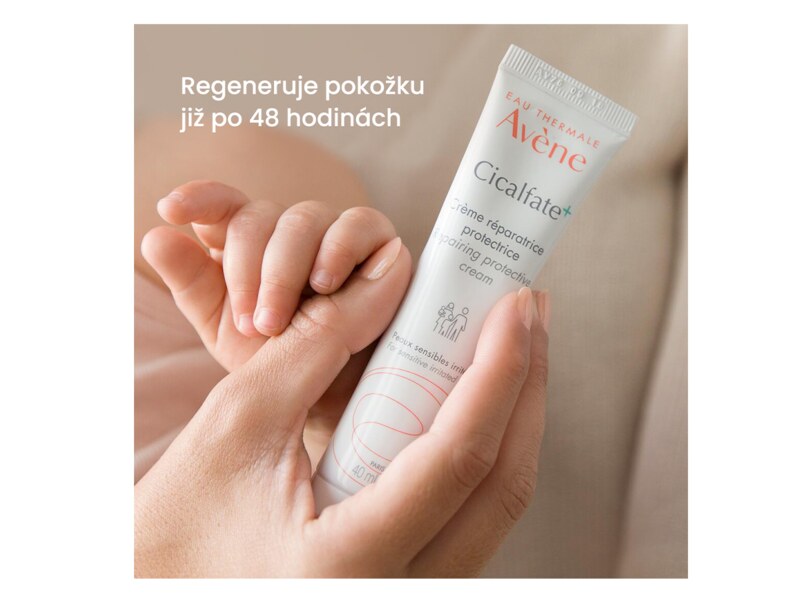 Avene Cicalfate+ obnovující ochranný krém 40 ml
