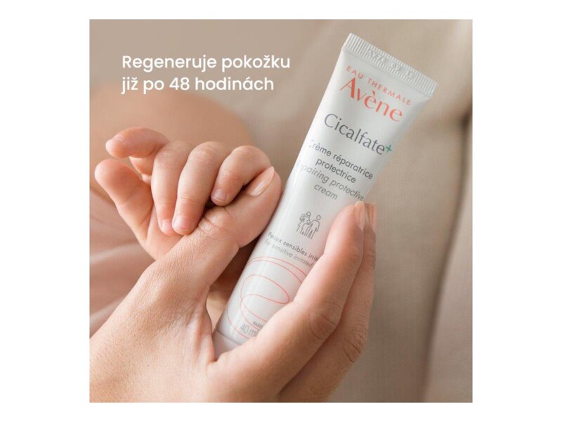 Avene Cicalfate+ obnovující ochranný krém 100 ml