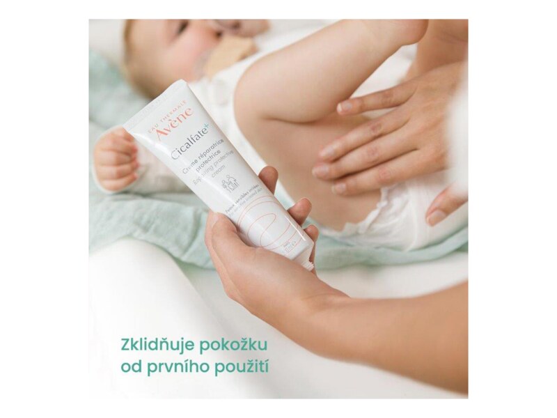 Avene Cicalfate+ obnovující ochranný krém 100 ml