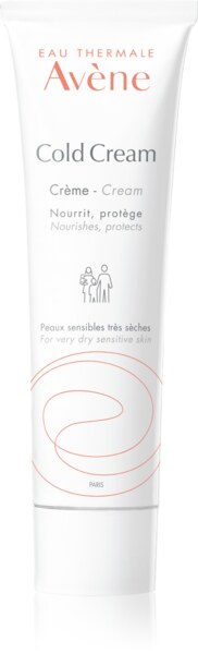 Avene Cold Cream pleťový krém 100 ml