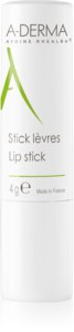 A-Derma tyčinka na rty 4 g A-Derma tyčinka na rty 4 g