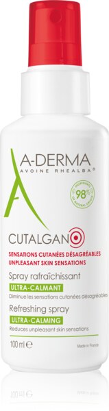 A-Derma Cutalgan Ultra zklidňující spray 100 ml 