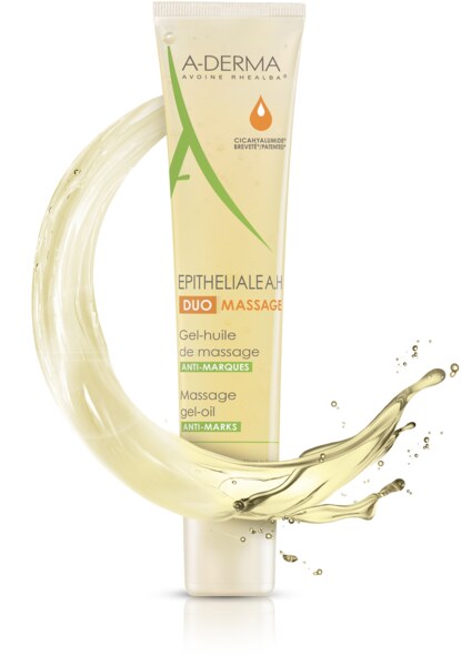 A-Derma Epitheliale A.H Duo masážní gel-olej 40 ml A-Derma Epitheliale A.H Duo masážní gel-olej 40 ml