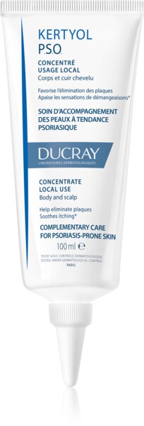 Ducray Kertyol P.S.O. koncentrovaná péče pro lokální použití 100 ml 