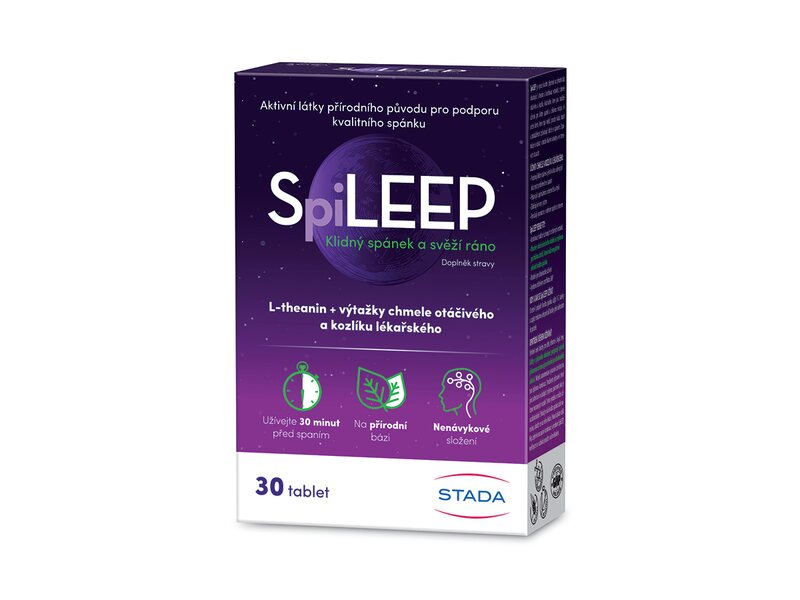 SpiLeep 30 tablet