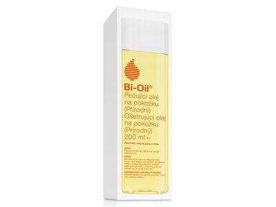 Bi-Oil Pečující olej přírodní 200 ml