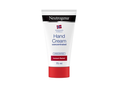 Neutrogena Koncertovaný krém na ruce neparfémovaný 75 ml