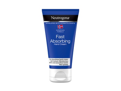 Neutrogena Rychle se vstřebávající krém na ruce 75 ml