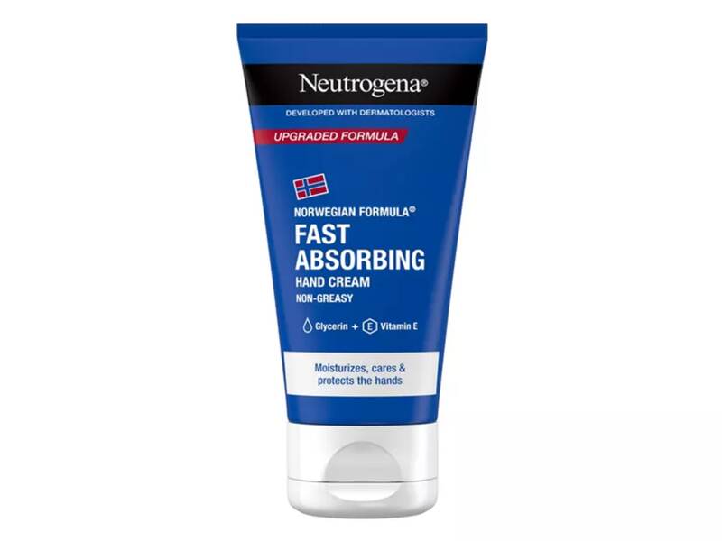 Neutrogena Rychle se vstřebávající krém na ruce 75 ml