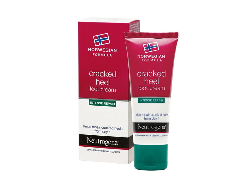 Neutrogena Balzám na rozpraskané paty 50 ml
