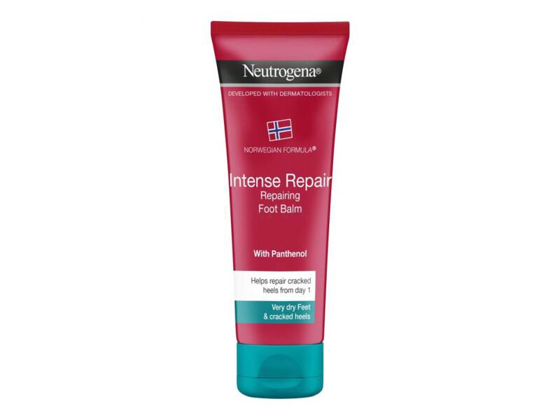 Neutrogena Balzám na rozpraskané paty 50 ml