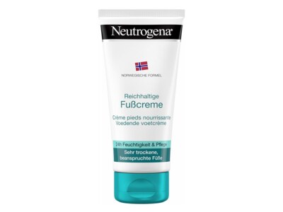 Neutrogena Výživný krém na nohy 100 ml