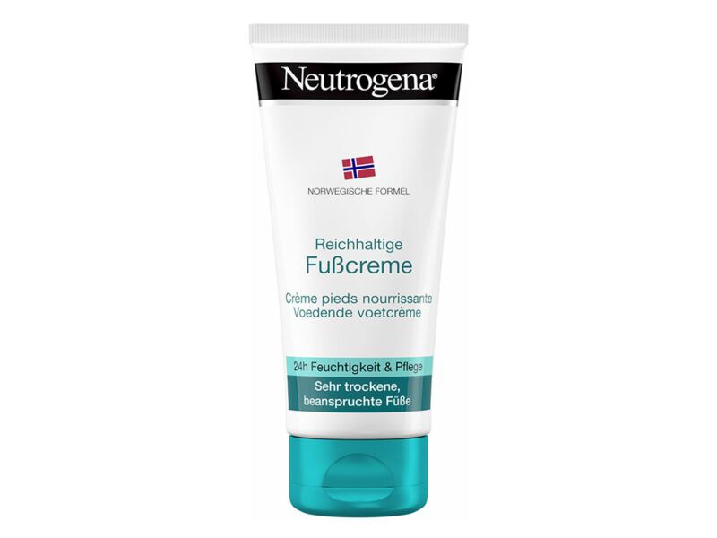 Neutrogena Výživný krém na nohy 100 ml Neutrogena Výživný krém na nohy 100 ml